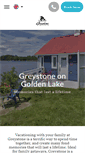 Mobile Screenshot of greystonegoldenlake.com